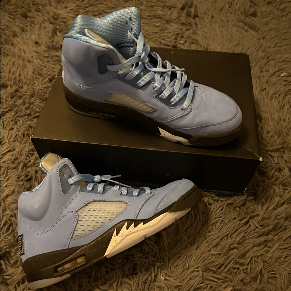 Jordan 5 retro ‘UNC’